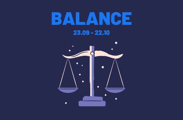 LE SIGNE DU ZODIAQUE BALANCE