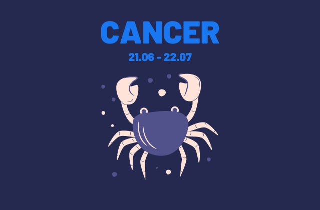 LE SIGNE DU ZODIAQUE CANCER