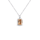 Or blanc image